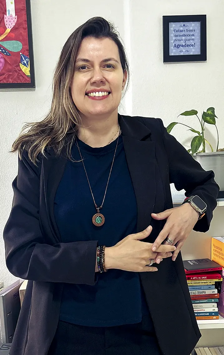 Psicóloga Marta Ravazzi | Terapia e Autoconhecimento 5 Terapia para equilíbrio emocional com Gestalt-terapia. Marta Ravazzi Psicóloga Online